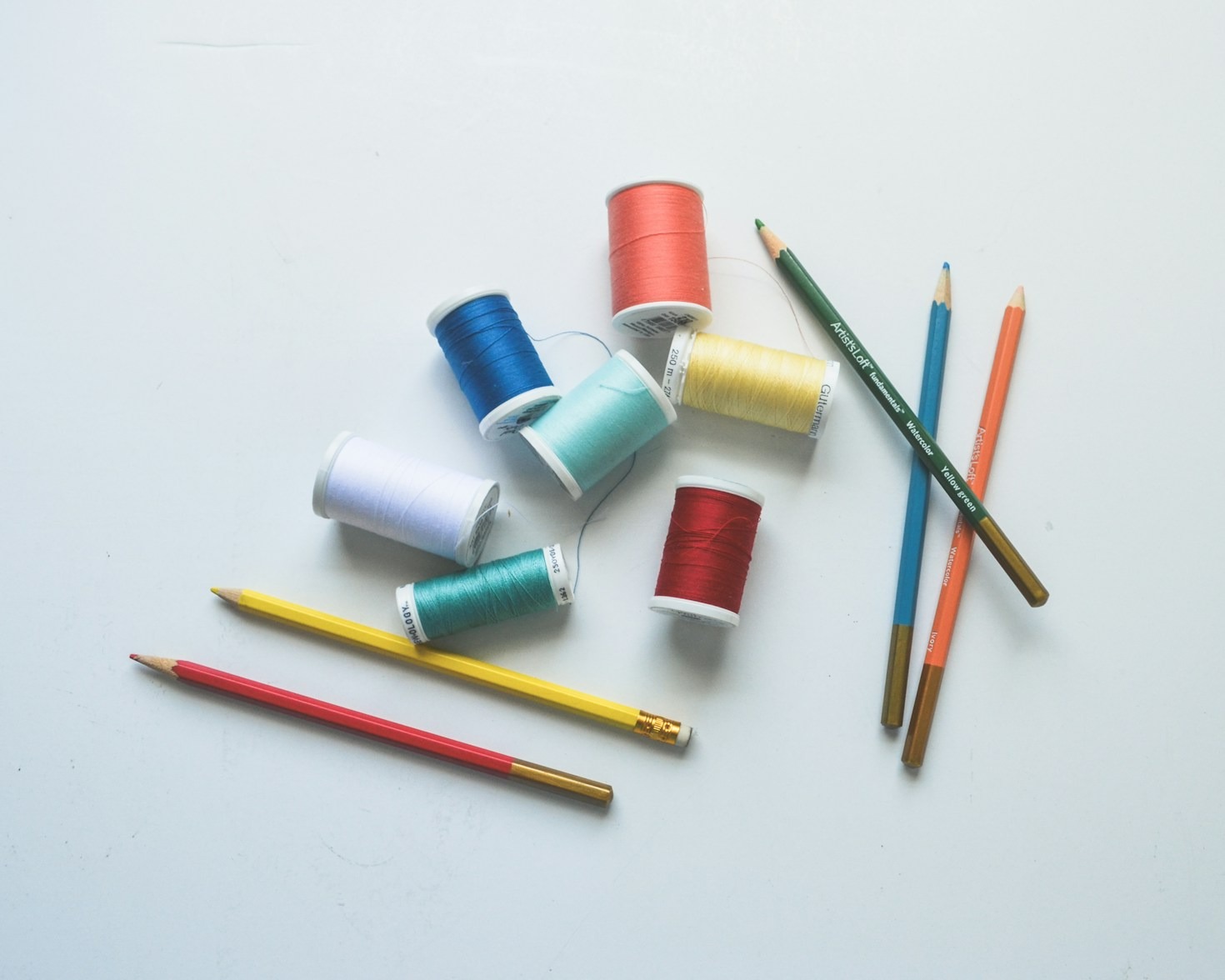 5 tips voor het organiseren van je naaihoek