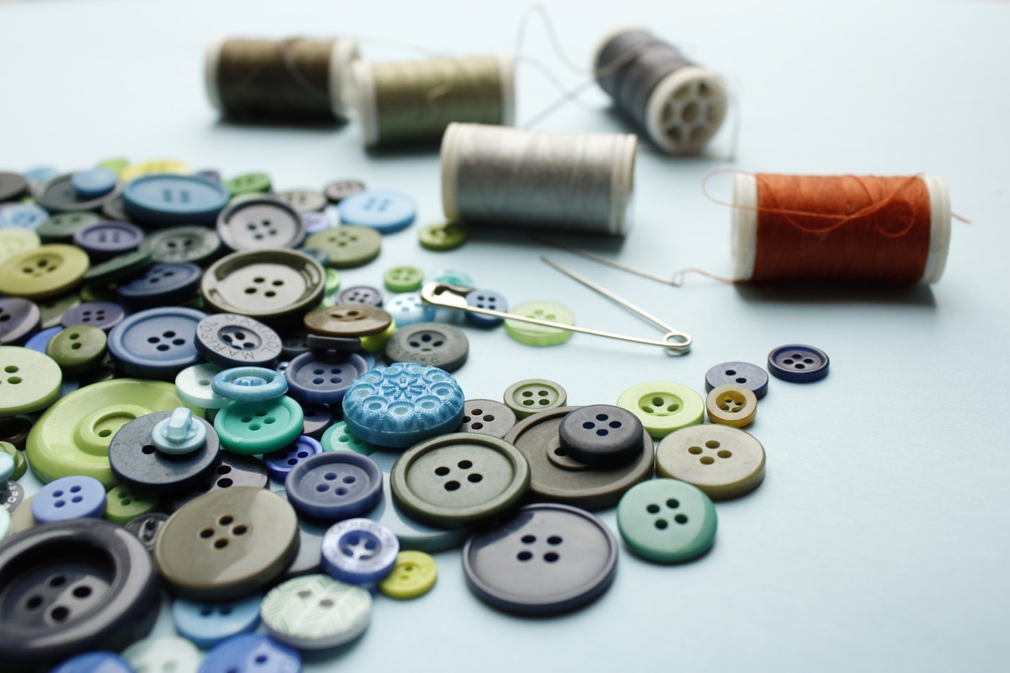 De toptrends in naaiaccessoires dit jaar